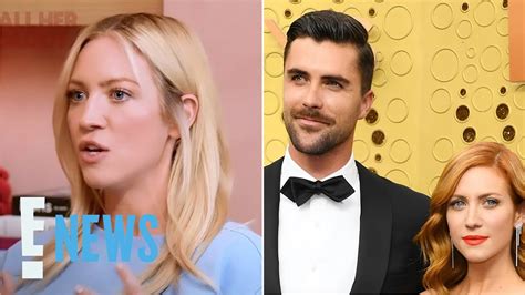 Brittany Snow Details Shocking Divorce From Tyler Stanaland